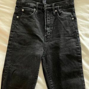 Gap skinny jeans
